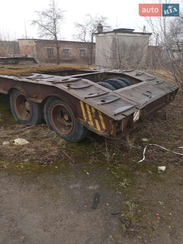 Лафет ППТ 99981 1991 в Ровно