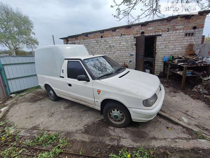 Пикап Subaru BRAT 4X4