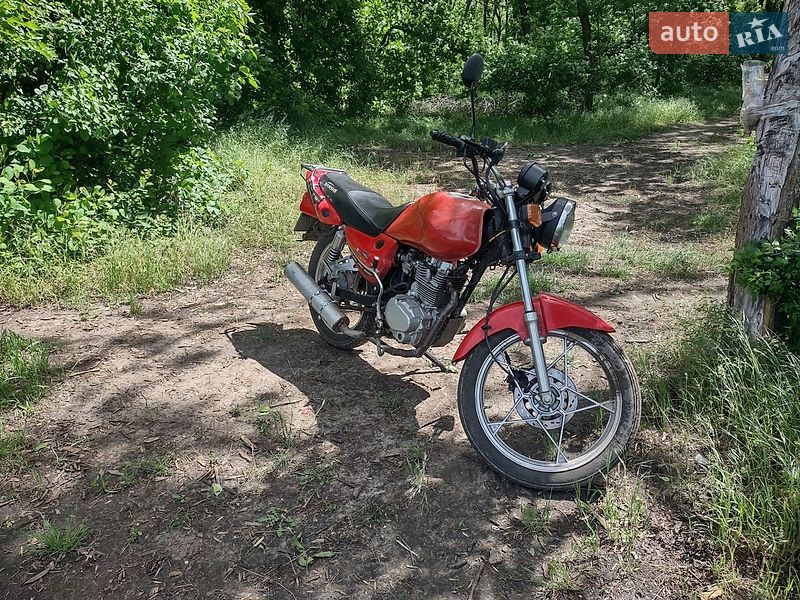 Мотоцикл Без обтекателей (Naked bike) на 19 мест купить бу в
