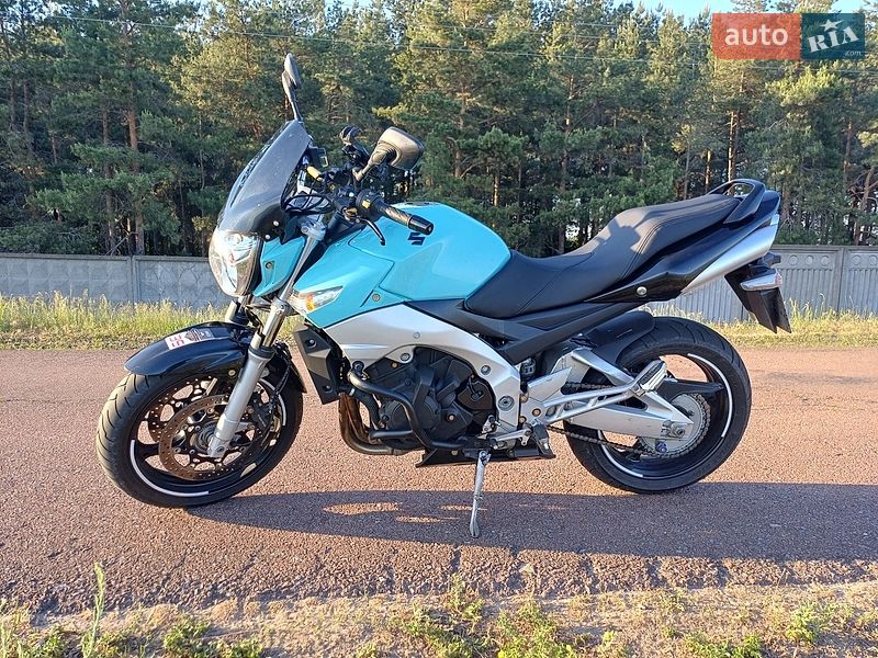 Япония Мотоциклы Без обтекателей (Naked bike) бу в Украине: купить