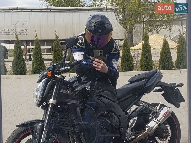 Японія Мотоцикли Без обтікачів (Naked bike) бу в Україні: купити