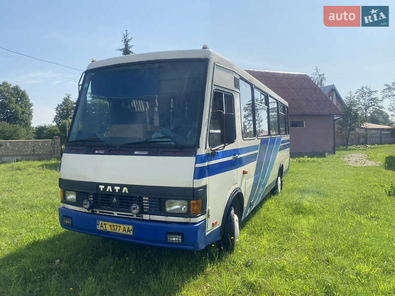 Приміський автобус БАЗ А 01474 2006 в Івано-Франківську Приміський автобус БАЗ А 01474 2006 в Івано-Франківську