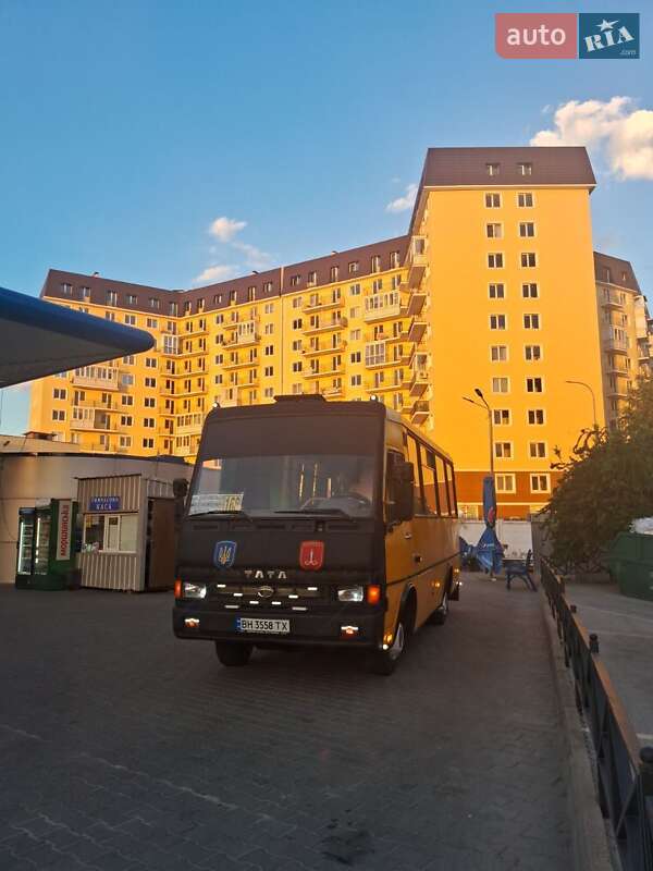 Городской автобус БАЗ А 079 Эталон 2007 в Одессе