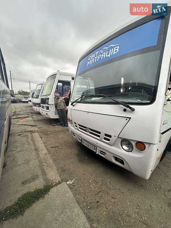 Пригородный автобус Богдан А-092 2007 в Одессе