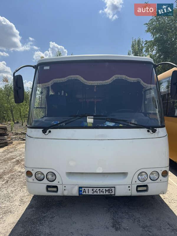 Приміський автобус Богдан А-092 2005 в Коцюбинському