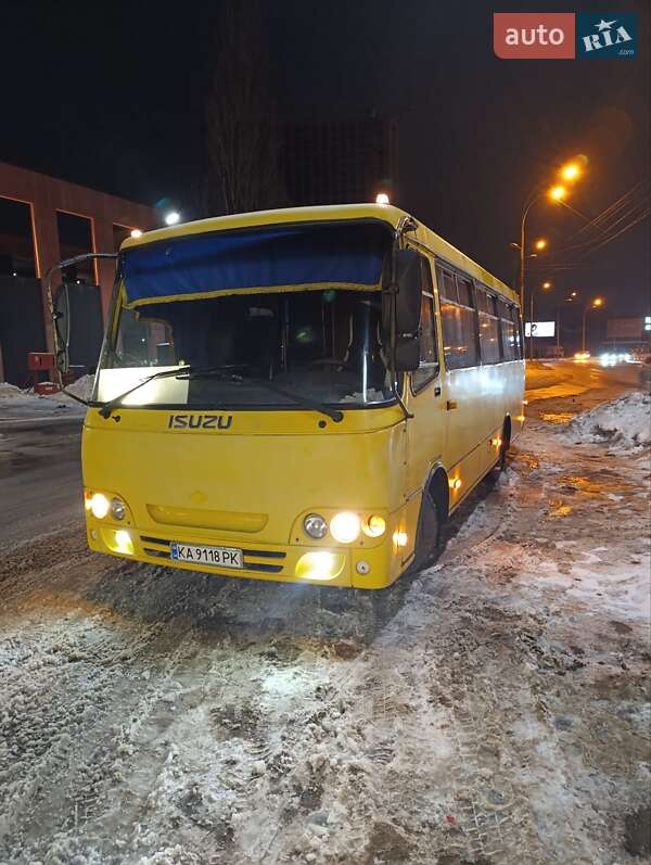 Городской автобус Богдан А-092 2007 в Киеве