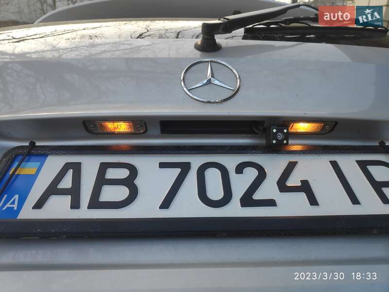 Хэтчбек Mercedes-Benz A-Class 2001 в Могилев-Подольске Хэтчбек Mercedes-Benz A-Class 2001 в Могилев-Подольске