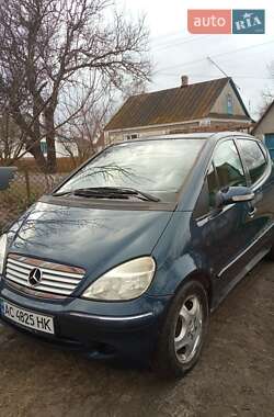 Хэтчбек Mercedes-Benz A-Class 2003 в Колках