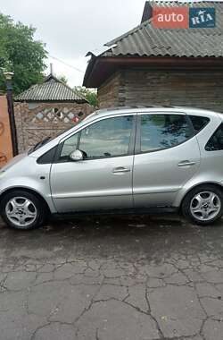 Хэтчбек Mercedes-Benz A-Class 2003 в Славутиче