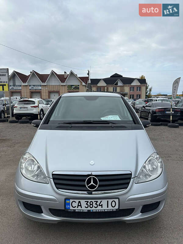 Хетчбек Mercedes-Benz A-Class 2005 в Черкасах