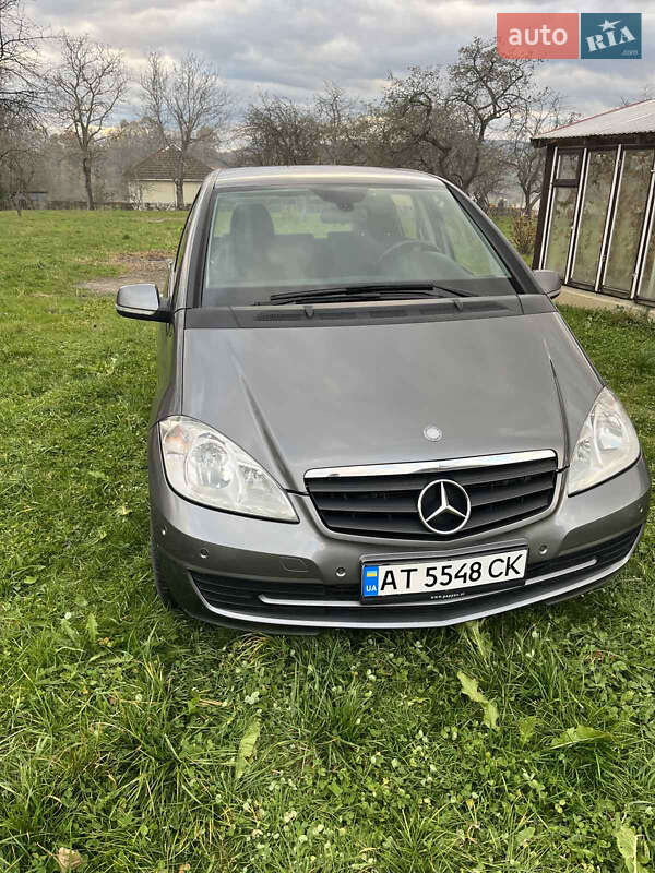 Хетчбек Mercedes-Benz A-Class 2011 в Коломиї Хетчбек Mercedes-Benz A-Class 2011 в Коломиї