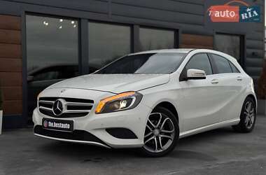 Хэтчбек Mercedes-Benz A-Class 2014 в Ровно
