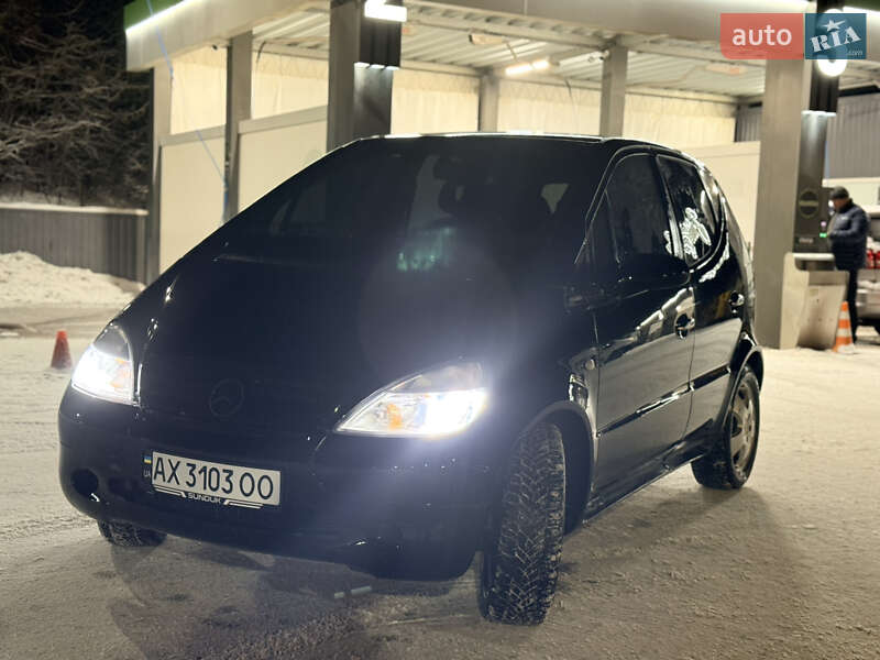 Хэтчбек Mercedes-Benz A-Class 1999 в Харькове