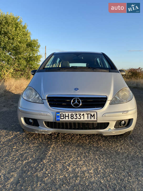 Хэтчбек Mercedes-Benz A-Class 2007 в Болграде