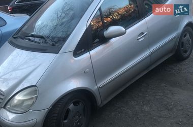 Хетчбек Mercedes-Benz A-Class 2001 в Ужгороді