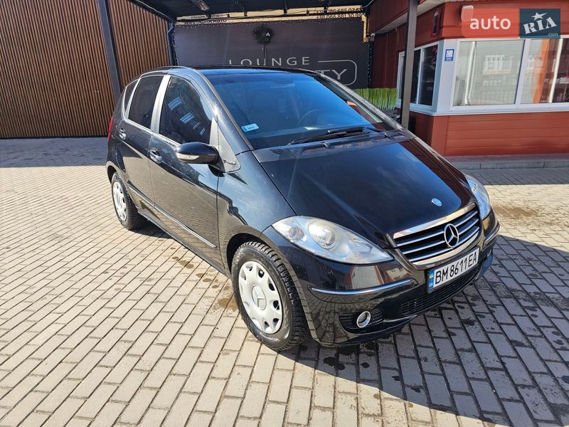Хэтчбек Mercedes-Benz A-Class 2006 в Сумах