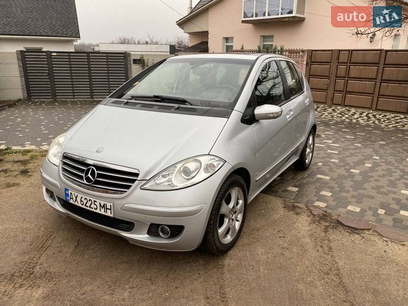 Хэтчбек Mercedes-Benz A-Class 2006 в Харькове