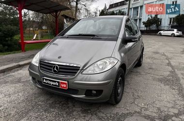 Хетчбек Mercedes-Benz A-Class 2006 в Києві Хетчбек Mercedes-Benz A-Class 2006 в Києві