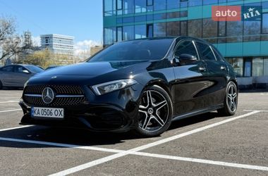 Хэтчбек Mercedes-Benz A-Class 2018 в Киеве