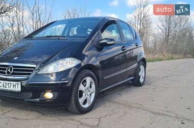 Хэтчбек Mercedes-Benz A-Class 2005 в Нововолынске
