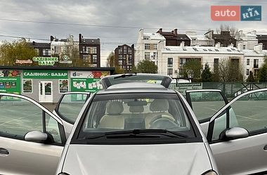 Хэтчбек Mercedes-Benz A-Class 1999 в Киеве