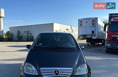Хетчбек Mercedes-Benz A-Class 2000 в Чернівцях Хетчбек Mercedes-Benz A-Class 2000 в Чернівцях