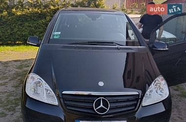 Хетчбек Mercedes-Benz A-Class 2012 в Городку