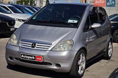 Хетчбек Mercedes-Benz A-Class 2000 в Харкові