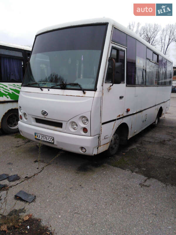 Городской автобус TATA A079 2011 в Валках