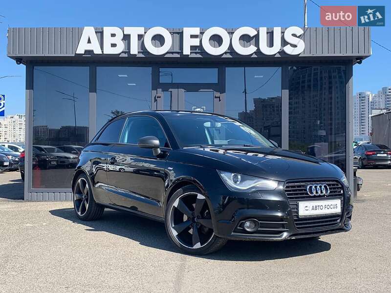 Хэтчбек Audi A1 2011 в Киеве Хэтчбек Audi A1 2011 в Киеве