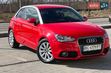 Хэтчбек Audi A1 2011 в Львове