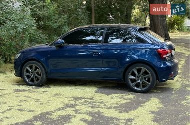 Хетчбек Audi A1 2015 в Одесі