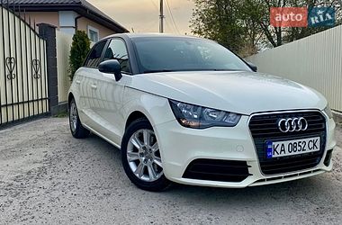 Хетчбек Audi A1 2013 в Києві Хетчбек Audi A1 2013 в Києві