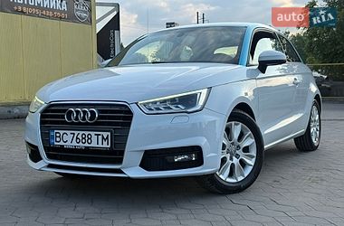 Хетчбек Audi A1 2015 в Львові Хетчбек Audi A1 2015 в Львові