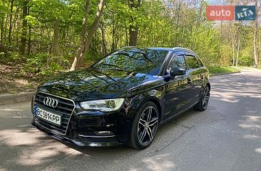 Хетчбек Audi A3 Sportback 2014 в Львові