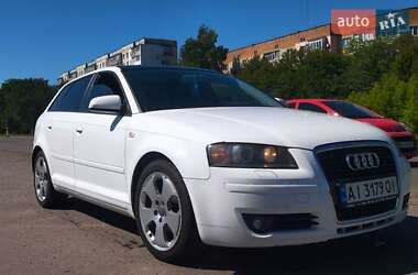 Хэтчбек Audi A3 2007 в Чернигове