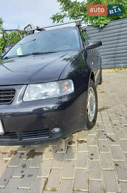 Хетчбек Audi A3 2001 в Івано-Франківську