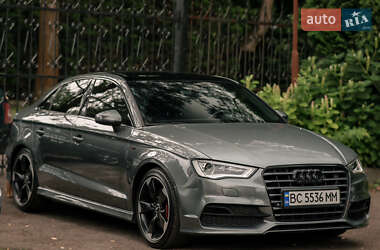 Седан Audi A3 2016 в Львові