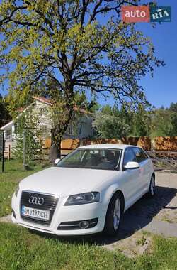 Хетчбек Audi A3 2012 в Житомирі