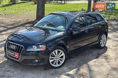 Хэтчбек Audi A3 2011 в Киеве