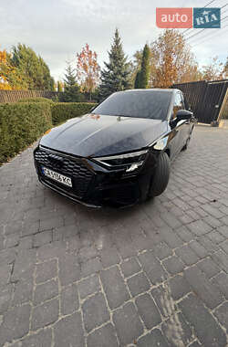 Седан Audi A3 2021 в Києві