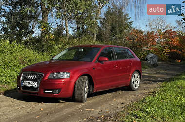 Хэтчбек Audi A3 2008 в Жидачове