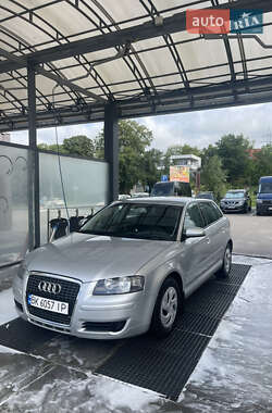 Хетчбек Audi A3 2005 в Рівному