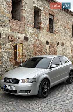 Хэтчбек Audi A3 2003 в Каменец-Подольском