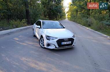 Седан Audi A3 2022 в Киеве Седан Audi A3 2022 в Киеве