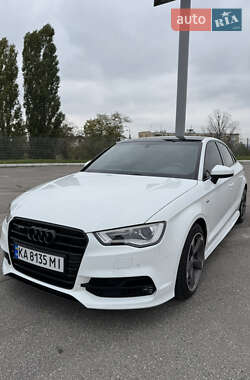 Седан Audi A3 2016 в Харькове