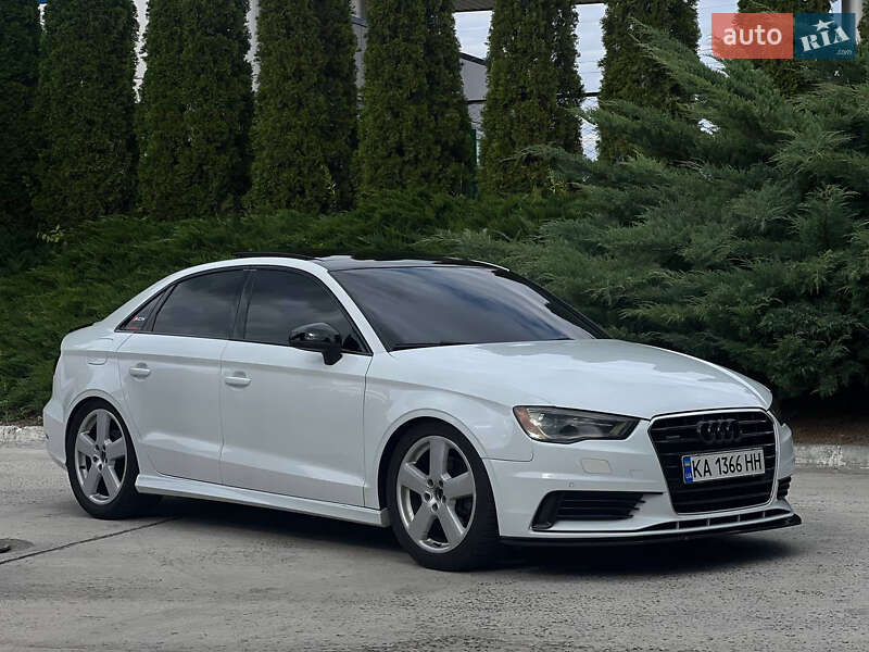 Седан Audi A3 2015 в Черкасах Седан Audi A3 2015 в Черкасах