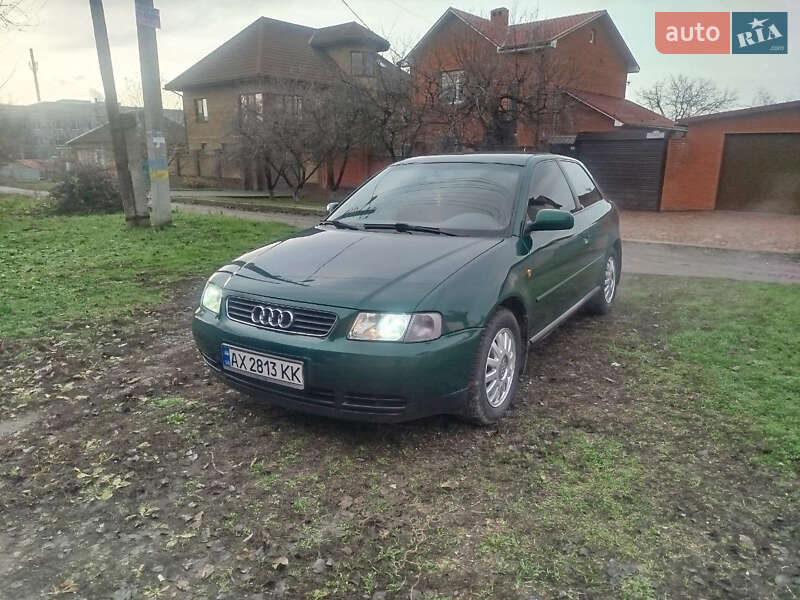 Хэтчбек Audi A3 1997 в Харькове