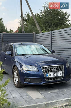 Хэтчбек Audi A3 2012 в Днепре Хэтчбек Audi A3 2012 в Днепре