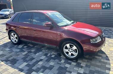 Хэтчбек Audi A3 2000 в Николаеве